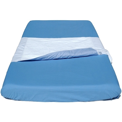 Lakansskydd flergångs Assista – 85(185)x75cm bom/polye frotté