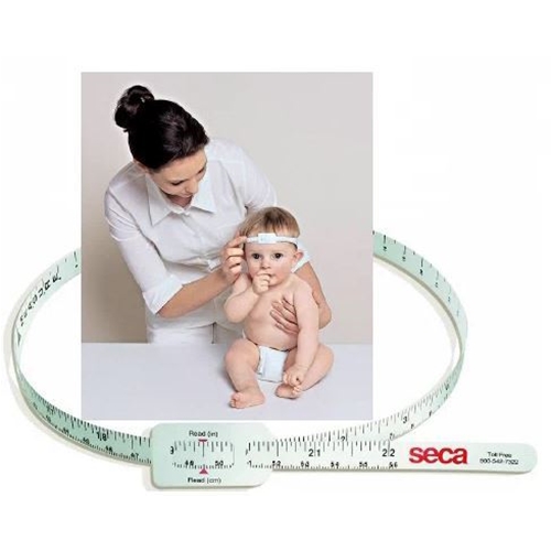 Måttband huvudomfång barn 59 cm CE-märkt – 59cm, 15 måttband/fp – 15 st