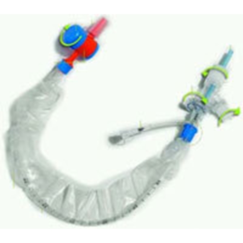 Slutet sugsystem TY-CARE exel – 14Fr 36,5cm – 10 st