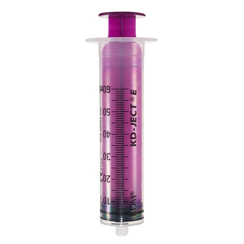 Enteral spruta KD-JECT E – 60ml ENFit engångs – 30 st