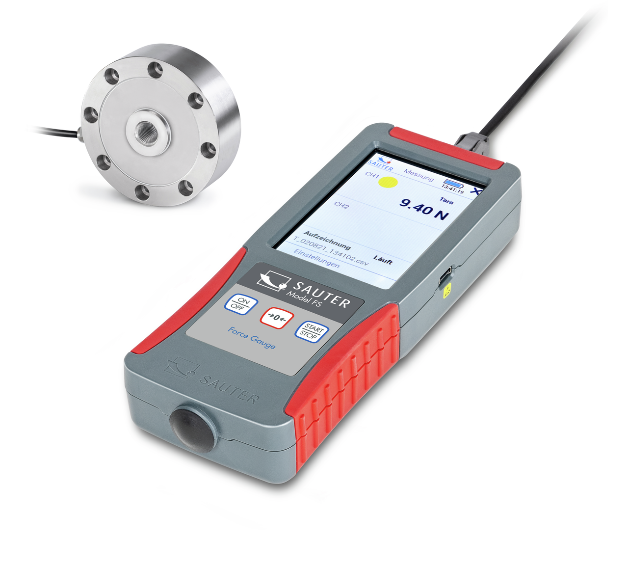 Kraftmätare SAUTER FS RY1