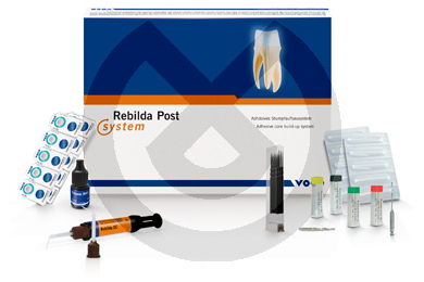 Rebilda® Stiftsystem, Set II – VOCO