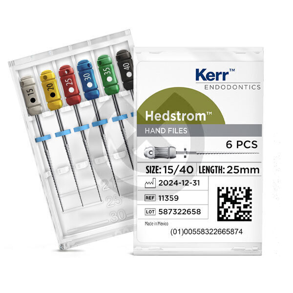 Hedström Filar 25mm