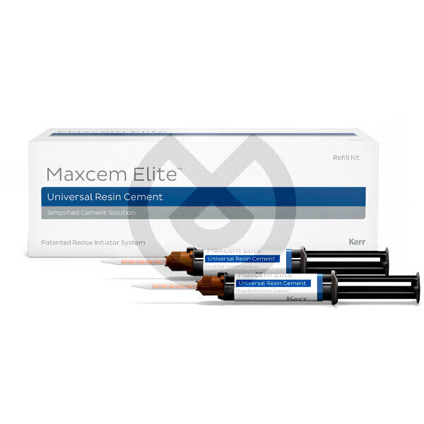 Maxcem Elite 2 sprutor + 16 spetsar Maxcem Elite 2 sprutor + 16 spetsar