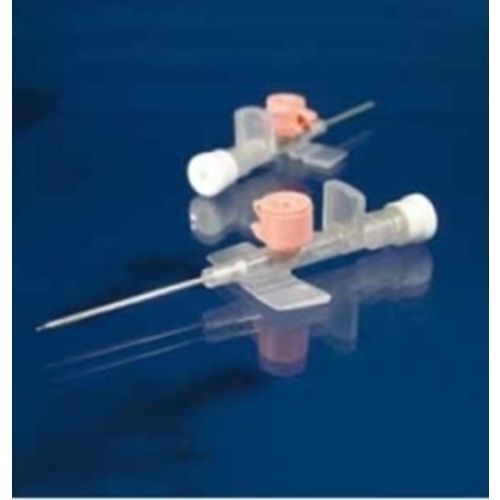 Infusionskanyl BD Venflon Pro – 1,3x45mm 18G grön m port – 50 st