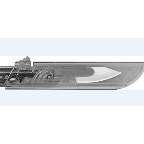 Knivblad säkerhet Bard Parker – Strl 23 – 50 st