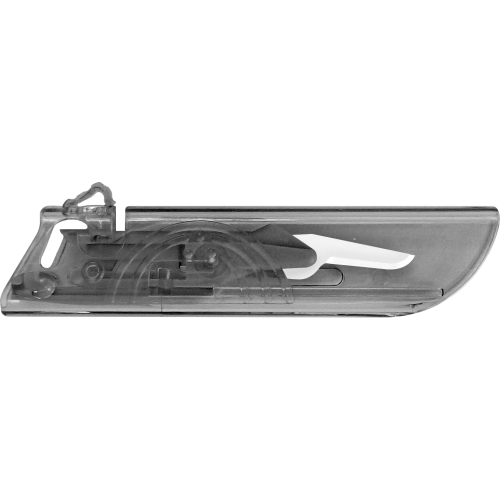 Säkerhetsknivblad Bard Parker – Strl 15C – 50 st