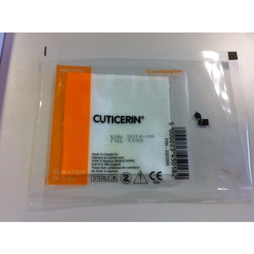 Undertryck Salvkompress Cuticerin – 20x40cm – 25 st