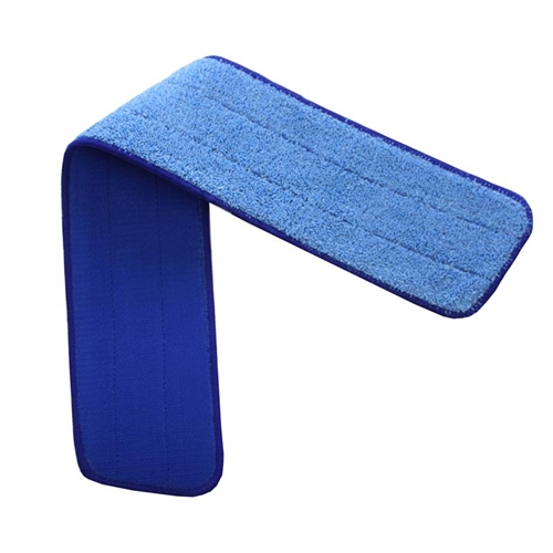 Mopp torr/fukt Activa Damp Light – 60cm blå mikrofiber – 5 st