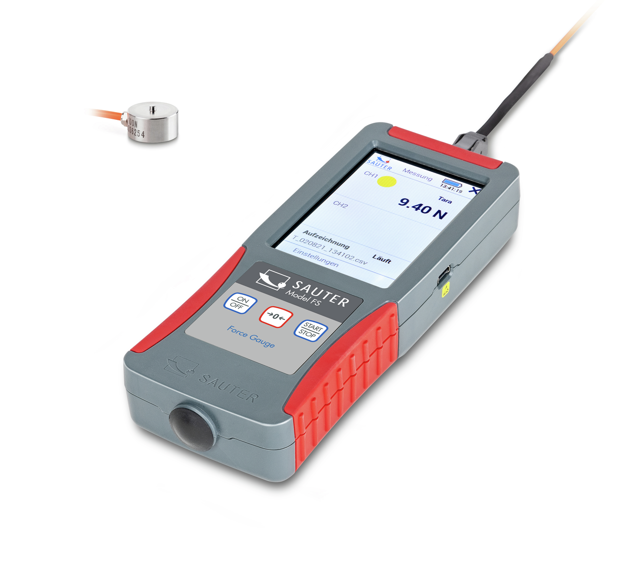 Kraftmätare SAUTER FS OY1