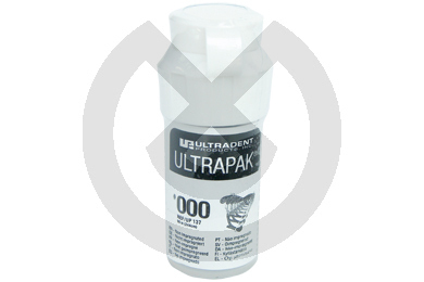 Ultrapak Cleancut Retraktionstråd 000 – ULTRADENT
