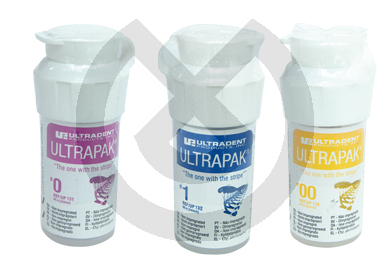 Ultrapak® Cleancut-retraktionstrådar