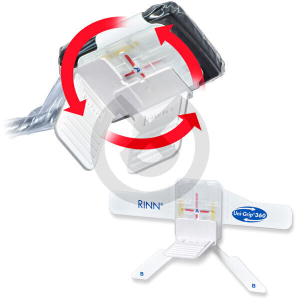 Uni-Grip för sensor (50 st. + 50 skydd) – DENTSPLY RINN