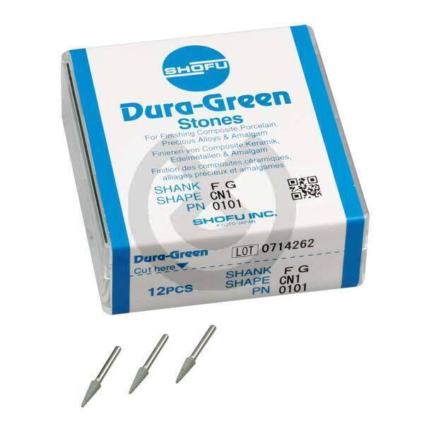 Dura-Green StonesShofu Dura-Green StonesShofu
