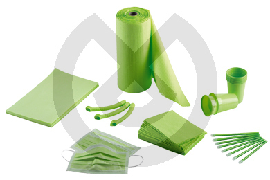 Monoart Kit, lila – EURONDA MONOART