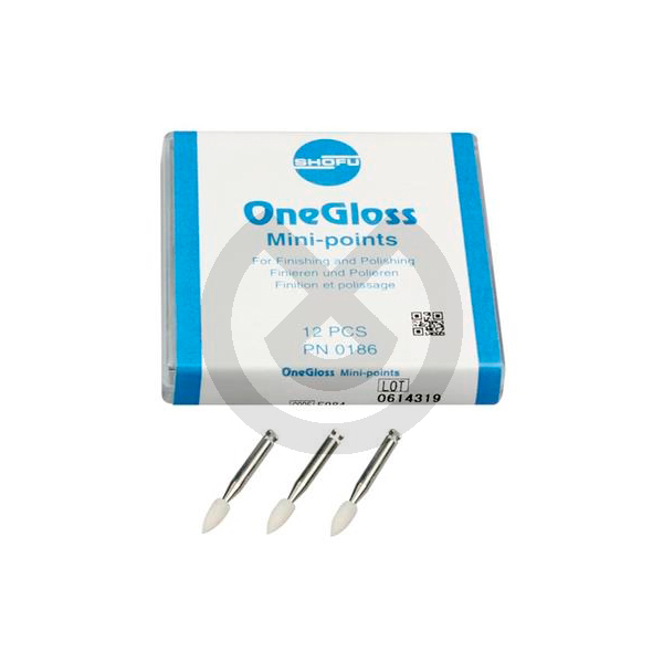 OneGloss Mini-Points 186, Shofu – SHOFU