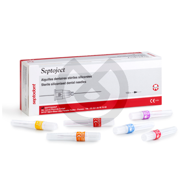 Septoject® Kanyler Septoject® Kanyler