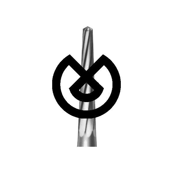 HP kirurgiborr i volfram H267-016 – KOMET