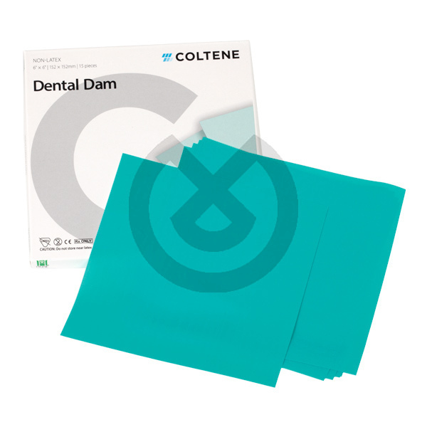 Icke-latex kofferdam, medium – Coltene – COLTENE-WHALEDENT