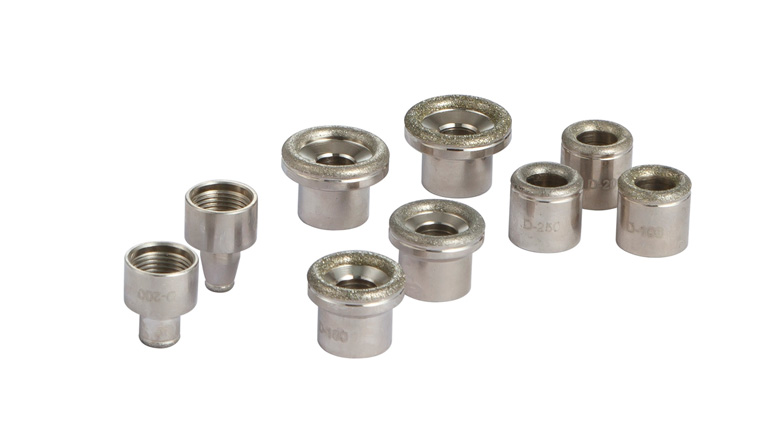 Diamond Heads Set