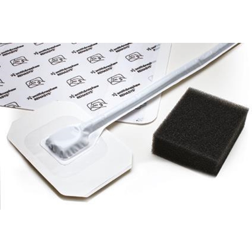 Undertryck Förbandskit Renasys F – S 8x10cm Foam Film Soft Port – 5 st