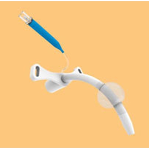 Koniotomiset Cricothyrotomy – 5mmx9cm kuff vuxen