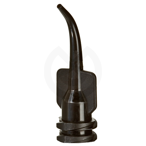 Svarta applikationskanyler, mini, 20 st. – ULTRADENT