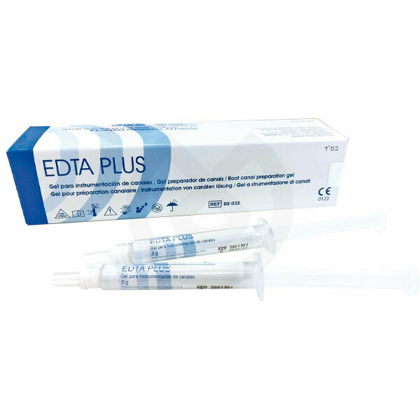 EDTA Plus Clarben (2x3ml) – LABORATORIOS CLARBEN