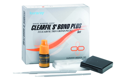 ClearFil S3 Bond Plus Kit 4 ml + tillbehör – KURARAY