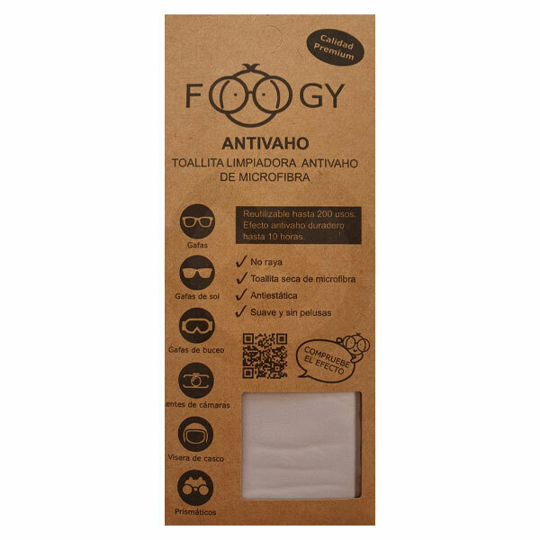 Foogy anti-fog mikrofiberduk – FOOGY