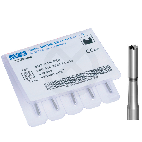 FG borr, lång, H207D-316-012 – KOMET