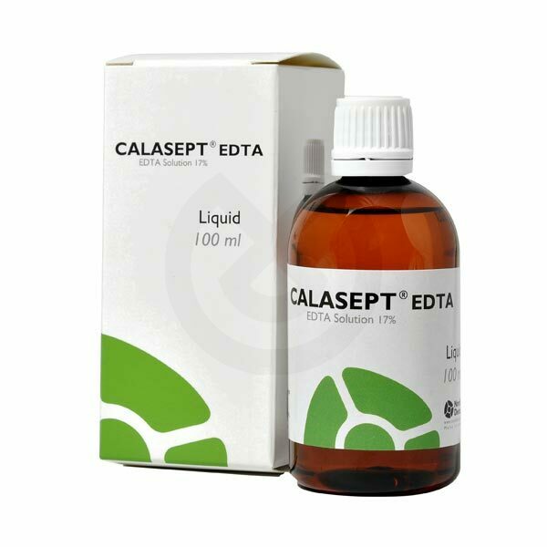 Calasept EDTA, 17% EDTA  – DIRECTA