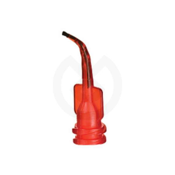 Inspiral borstspets, röd – ULTRADENT