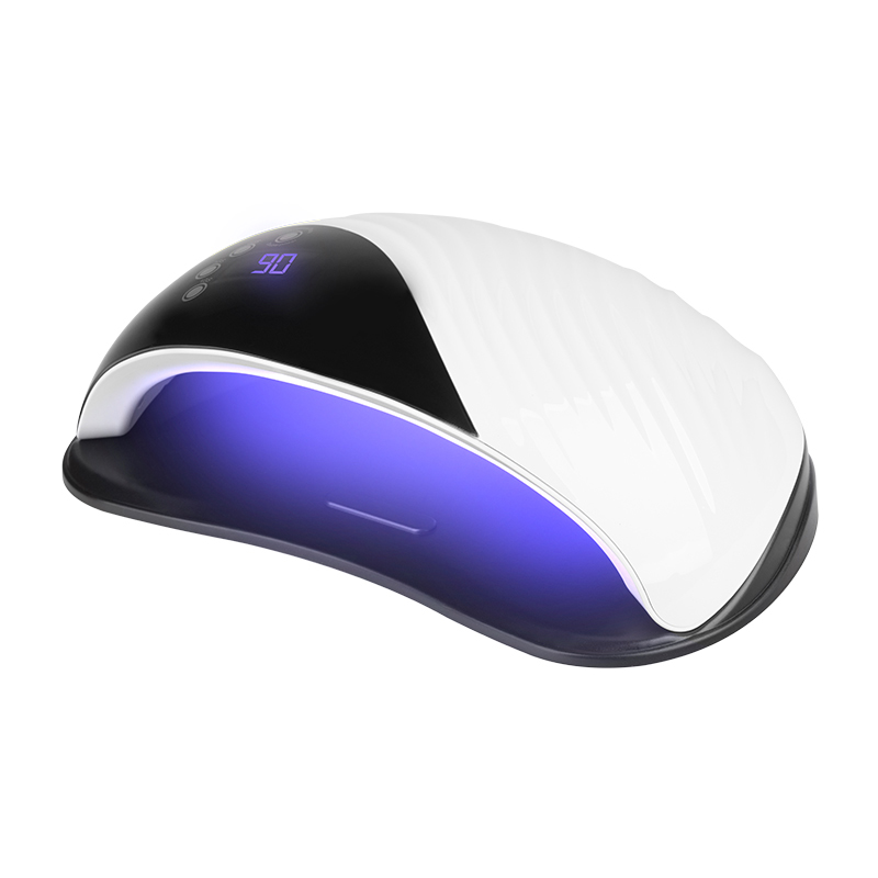 UV lampa naglar – 120W – DUAL LED MODERN BIG