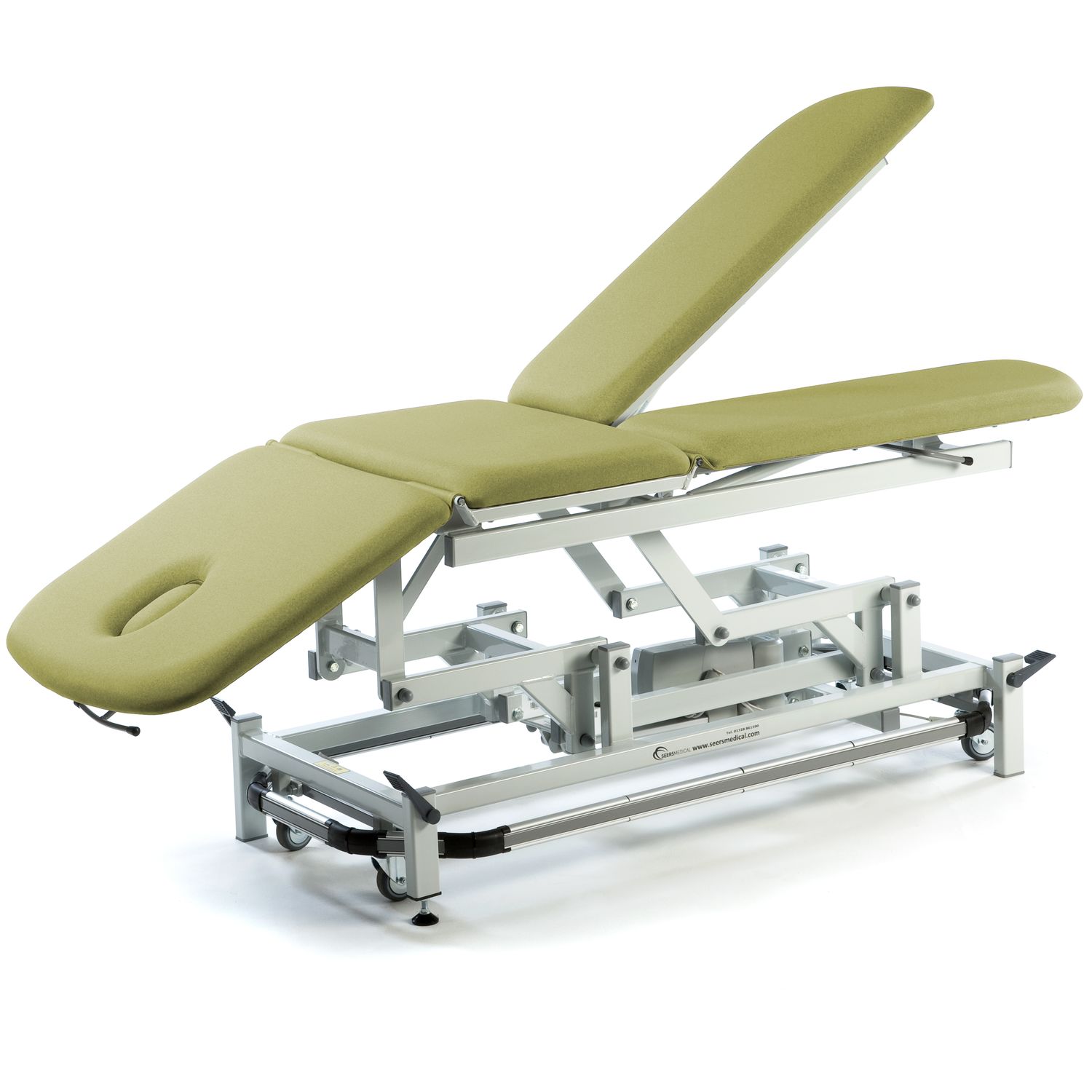 Terapi Deluxe – Behandlingsbrits – Standard, Delad Terapi Deluxe – Behandlingsbrits – Standard, Delad