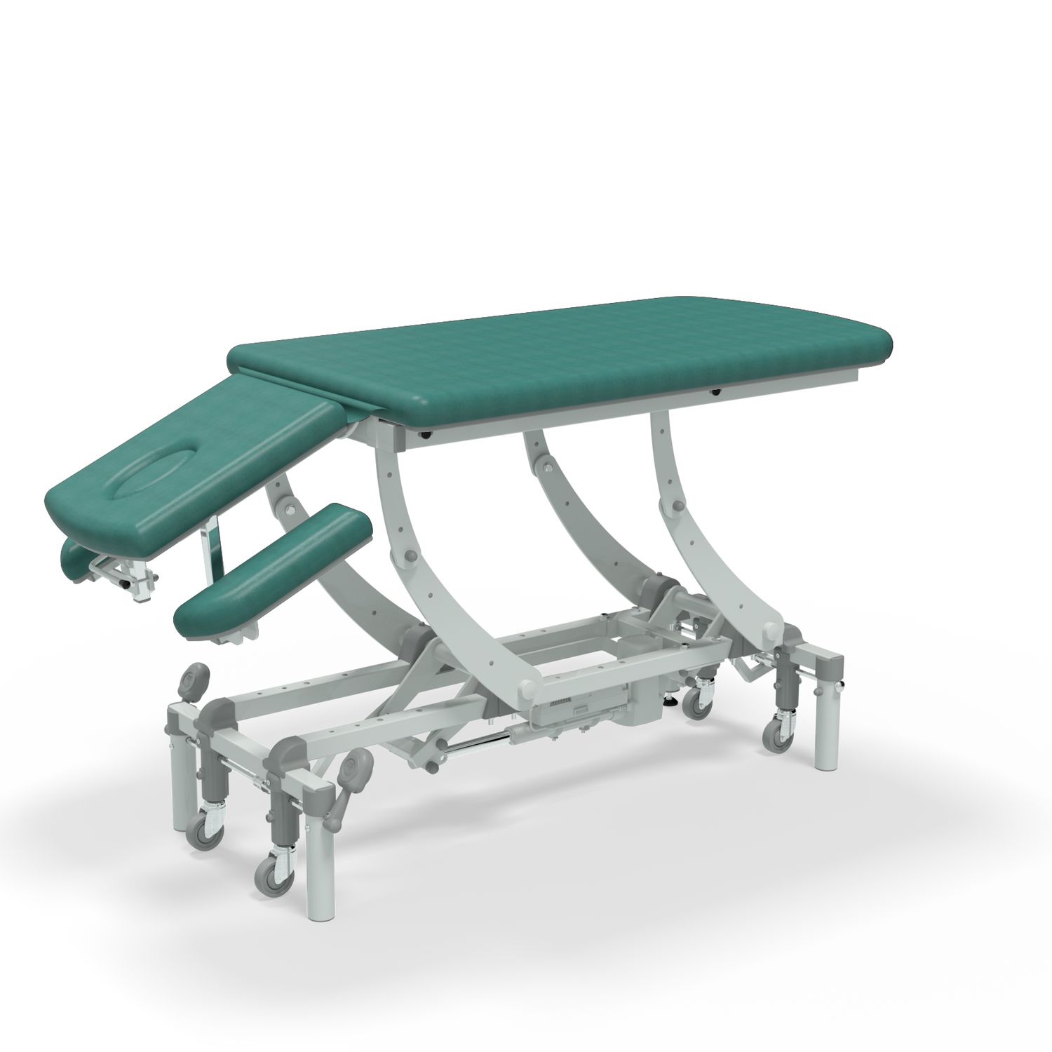 CLINNOVA Therapy – 2-delad undersökningsbänk (Plus) – El CLINNOVA Therapy – 2-delad undersökningsbänk (Plus) – El