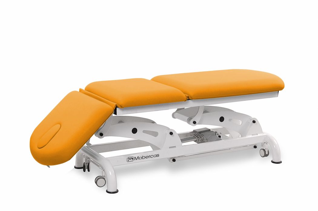 Elektrisk behandlingsbänk för osteopati – 3-delad – 2-motorer Elektrisk behandlingsbänk för osteopati – 3-delad – 2-motorer