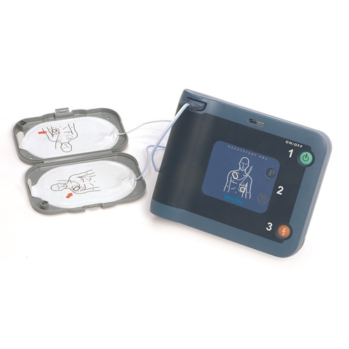 Defibrillator Heartstart FRx – Heartstart FRx