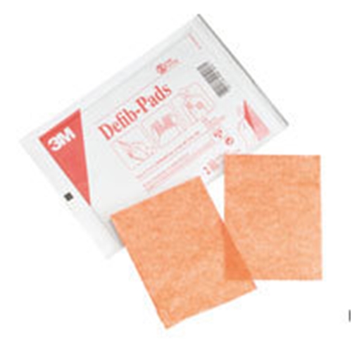 Defibrilleringsdyna Defib-Pads – 114x114mm 2-pack – 10 st