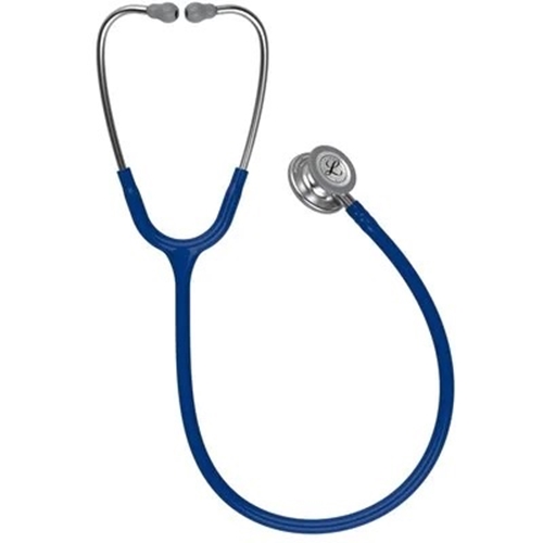 Stetoskop Littmann Classic III – blå vändbart