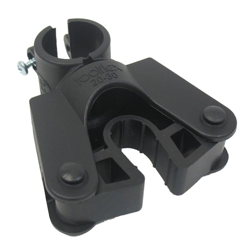 Toolfelexhållare Standard – Ø22mm 20-30mm rörfäste