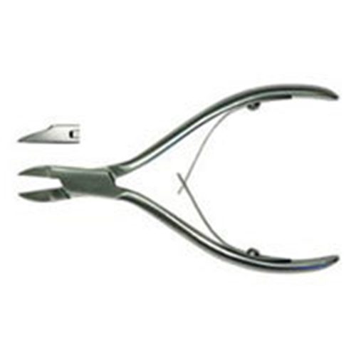 Nageltång rak – 130mm rostfri