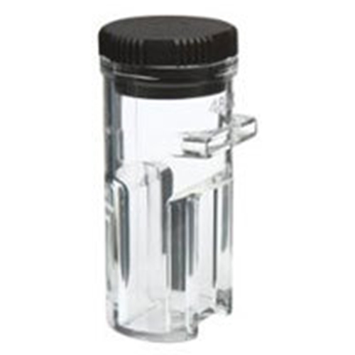 Kyvett med lock Hach – 1cm 10 ml PS, 2st – 2 st