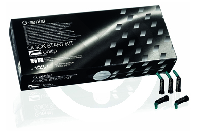 G-aenial snabbstartkit, unitip – GC