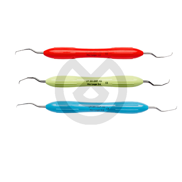 Mini Langer Kyrett LM Dental