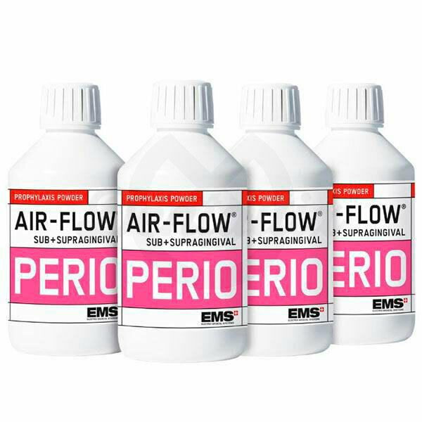 AIR-FLOW® Perio Pulver – 4 x 120 g – EMS