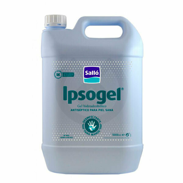 Ipsogel handgel, 5L – SALLO