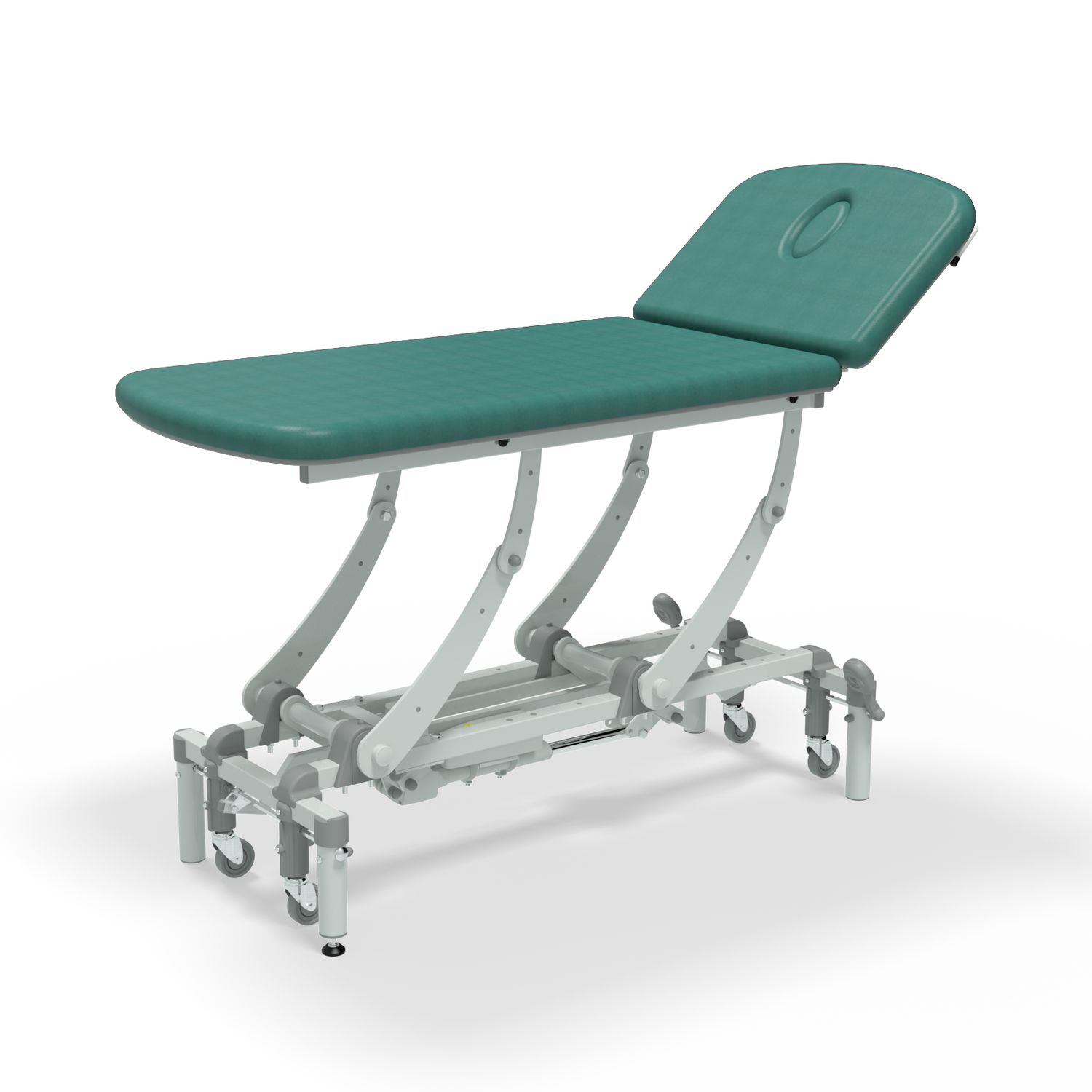 CLINNOVA Therapy – 2-delad undersökningsbänk (Basic) – El