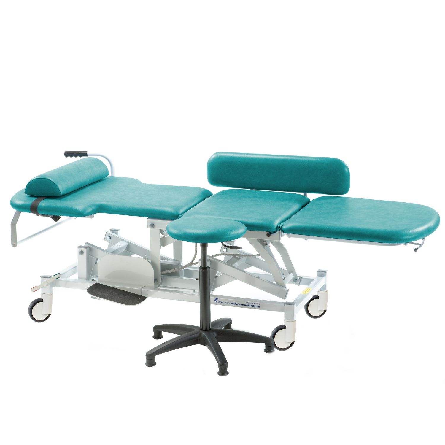 Medicare Echocardiography – Anpassad för ekokardiografi / ultraljud – Centrallås Medicare Echocardiography – Anpassad för ekokardiografi / ultraljud – Centrallås