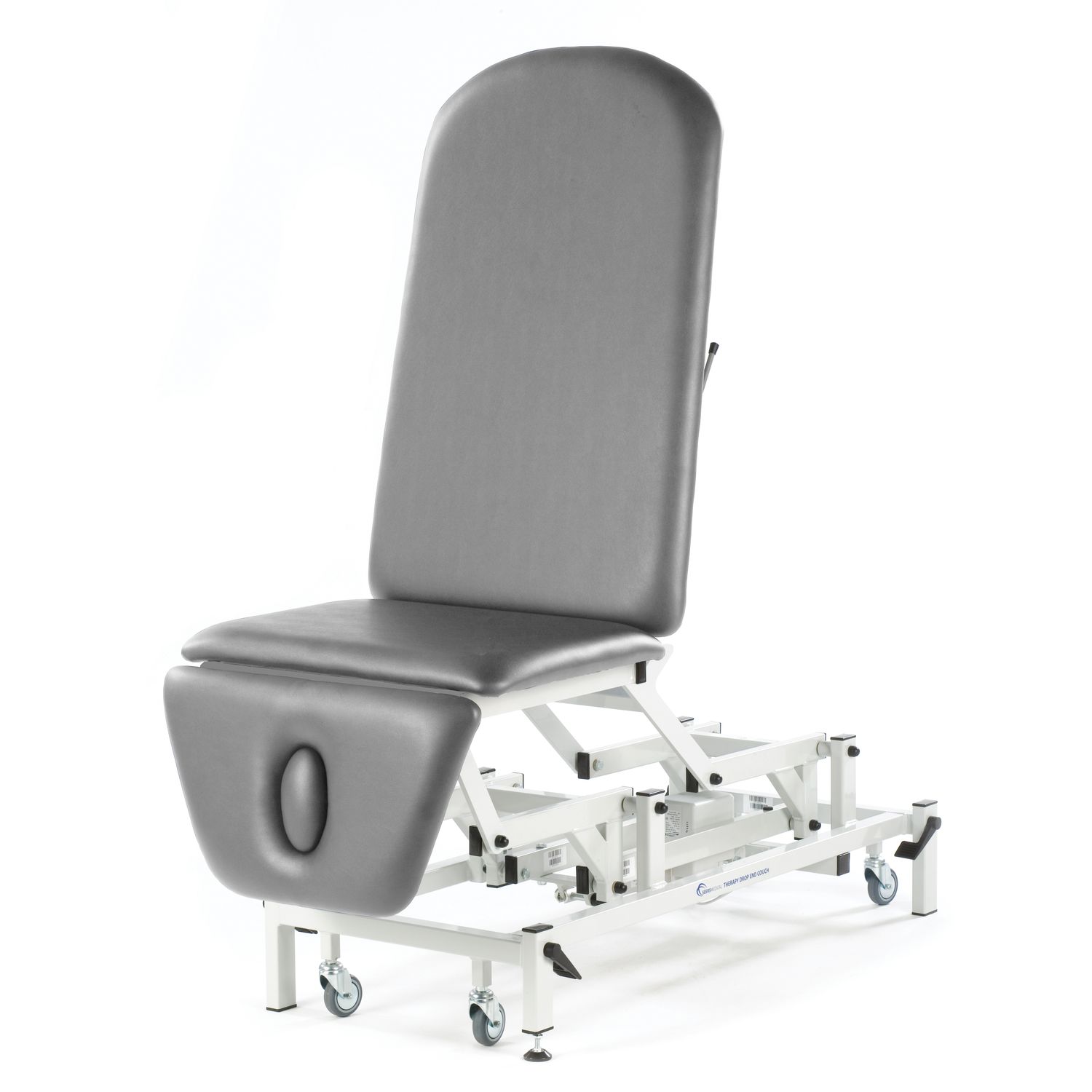 Therapy Drop End – 3-delad undersökningsbrits – El Therapy Drop End – 3-delad undersökningsbrits – El